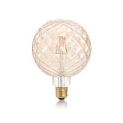 Ideal Lux E27 PEARL 4W 1800K AMBRA Mod. 201290 Lampadina