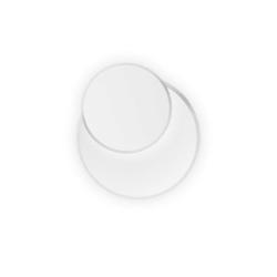 Ideal Lux POUCHE AP ROUND Mod. 259345 Lampada Da Parete 1 Luce  