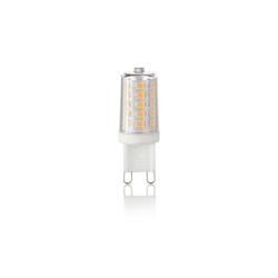 Lampadina g9 led 3,5w 3000k 310 lumen ideal lux