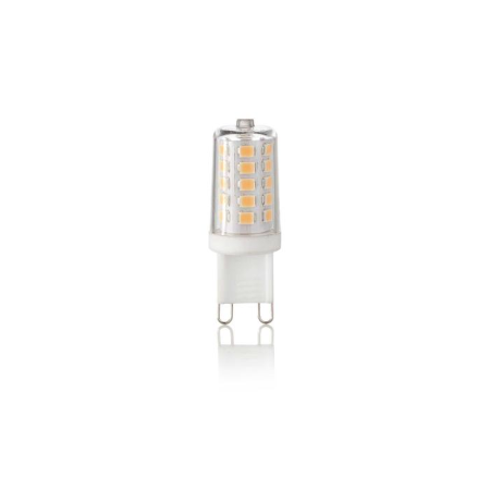 Lampadina g9 led 3,5w 3000k 310 lumen ideal lux