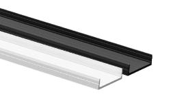PROFILO SUPERFICIE 36x18 2MT. BIANCO