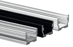 PROFILO+COVER OPALE+TAPPI 2MT