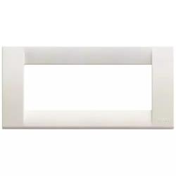 Vimar IDEA PLACCA 6 MODULI BIANCO IDEA