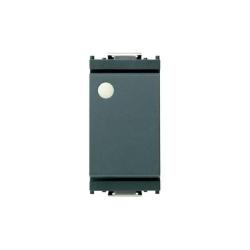 Vimar IDEA DEVIATORE 1P 16A C/IND.LUMI.GR