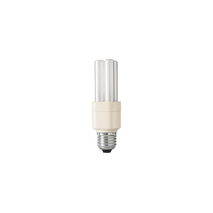 263582MPLE8 - PHILIPS LAMPADA TUBOLARE STRETTA 8W E27 CALDA 15000H - PHILIPS