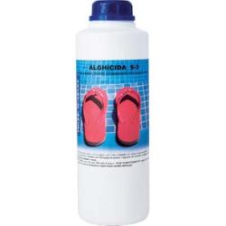 ANTIALGA X PISCINA LAPI LIQUIDO LT 1