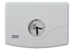 CRONOTERMOSTATO ELETTROMECCANICO GIORNALIERO DA PARETE