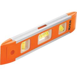 LIVELLA A BOLLA MINI 505002 WOKIN ALLUMINIO BOLLE 3 CM 22,5