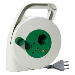 Avvolgicavo 10m 3G1,5 S17 2P17/11+1P30, con disgiuntore