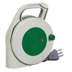 Avvolgicavo 5m 3G1 S11 2P11, con disgiuntore