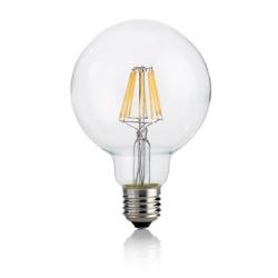 LAMPADINA LED E27 GLOBO