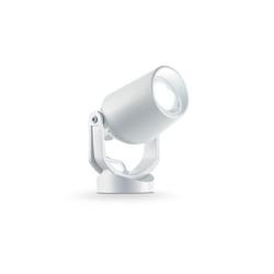 Ideal Lux 120218 MINITOMMY Faretto da giardino Bianco, 1-Luce