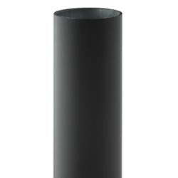 Mareco 1400700N Palo Liscio in Acciaio con rivestimento in PVC 60mm 3.5m  