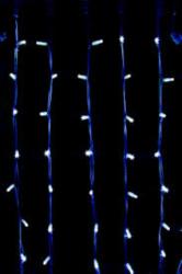 TENDA LUCCIOLONA BIANCA CON 200 LED