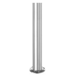 PALO IN ACCIAIO INOX