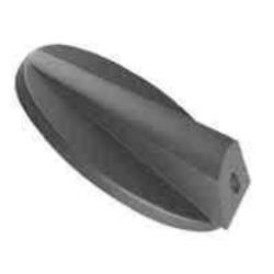 Supporto per fissaggio alien mini a parete o su palo a 90°