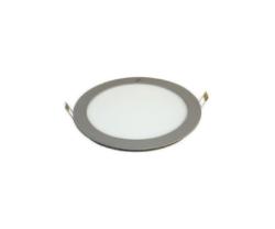 Lampada led circolare ad incasso Micol 400690 Poliplast