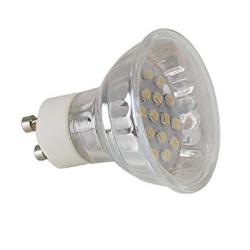 LAMPADA LED GU10 6000K 2.5W