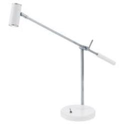 EGLO 92515 - Lampada LED da tavolo LAURIA 1 1xLED/2,38W bianco