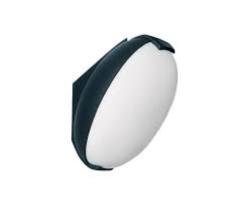 Joy applique per esterno nero 2x9W