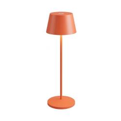 Lampada LED da tavolo con batteria ricaricabile touch