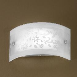 APPLIQUE JACARANDA WHITE 1XG9 MAX 48W