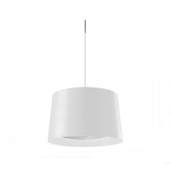 TWIGGY SOSPENSIONE E27 3X20W BIANCA D.460xh1990 mm max attacco E27