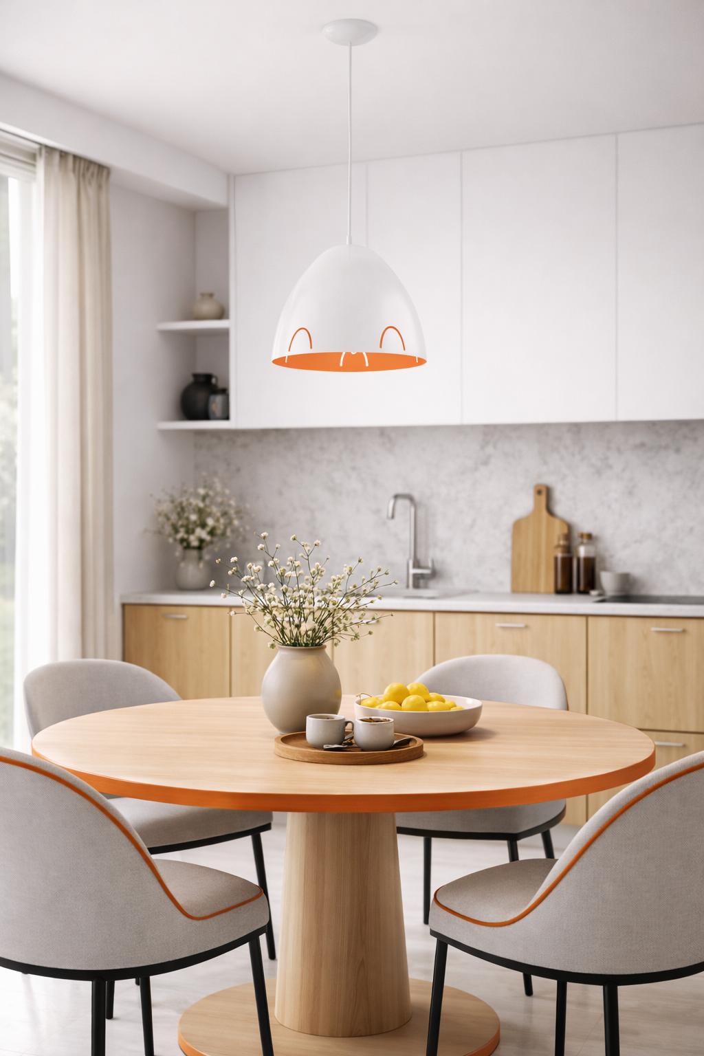 EGLO 92731 - Lampadario a sospensione con filo FRASSI 1xE27/60W/230V