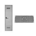 Porte, griglie e filtri