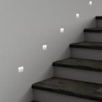 Segnapassi da interno