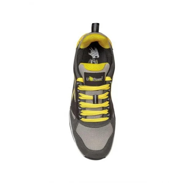 U-Power Stark ESD Scarpa di sicurezza S1PS HI HRO FO SR 0RT20036-43 TAGLIA 43