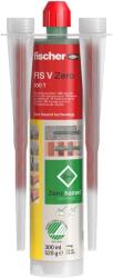 Resina a iniezione in cartuccia 300ml FIS V Zero 300 T+2 miscelatori Fischer 00558953