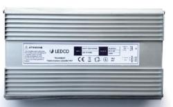 Alimentatore per Led Ledco 200W 24V IP67 TR24200/67