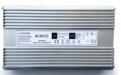 Alimentatore per Led Ledco 200W 24V IP67 TR24200/67
