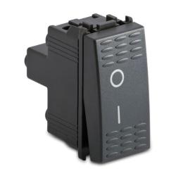 MODO INTERRUTTORE 2P 16AX GRIGIO