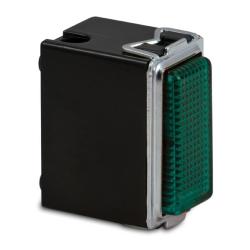 SPIA LUMINOSA VERDE 220V