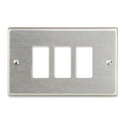 PLACCA PAGLIERINO 3 FORO