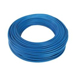 CAVO ELETTRICO UNIPOLARE CORDINA CPR FS17 (EX N07VK) SEZIONE 1X2,5    100 METRI BLU