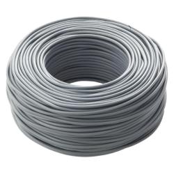 CAVO ELETTRICO UNIPOLARE CORDINA CPR FS17 (EX N07VK) SEZIONE 1X2,5    100 METRI GRIGIO