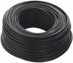 CAVO ELETTRICO UNIPOLARE CORDINA CPR FS17 (EX N07VK) SEZIONE 1X2,5    100 METRI NERO