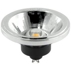 Lampadina led QR18 Marino Cristal dimmerabile 18W 3000K GU10