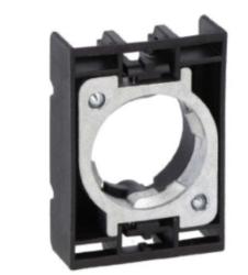 FLANGIA PORTACONTATTO Ø22mm 8LM METALICCA LOVATO