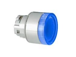 LOVATO Operatore pulsante luminoso ad impulso Ø22mm serie 8LM BLU