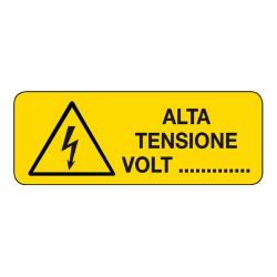 Lemax Industrie Cartello Vietato Entrare In Alluminio Goffrato, 120x350 Mm, Per Esterno, Resistente Ai Raggi UV, Made In Germany