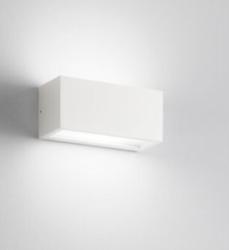 APPLIQUE IN ALLUMINIO DA PARETE  250X110X100