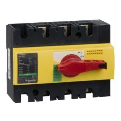 Interruttore Compact INS100 100 A 3 poli comando emergenza