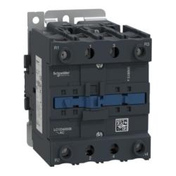 Contattore TeSys LC1D - 4 poli (2NO + 2NC) - AC1 440V 60 A - 24 V AC