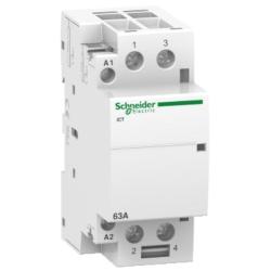 Contattore iCT 2NA 63A comando 230÷240Vca