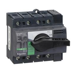 Interruttore Compact INS63 - 63 A - 4 poli