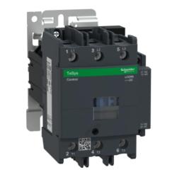 CONTATTORE  3 poli AC3 440V 95 A 24 V CC
